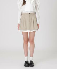 BLUE LABEL / BLACK LABEL CRESTBRIDGE / ブルーレーベル / ブラックレーベル・クレストブリッジ  ミニ・ひざ丈スカート | 