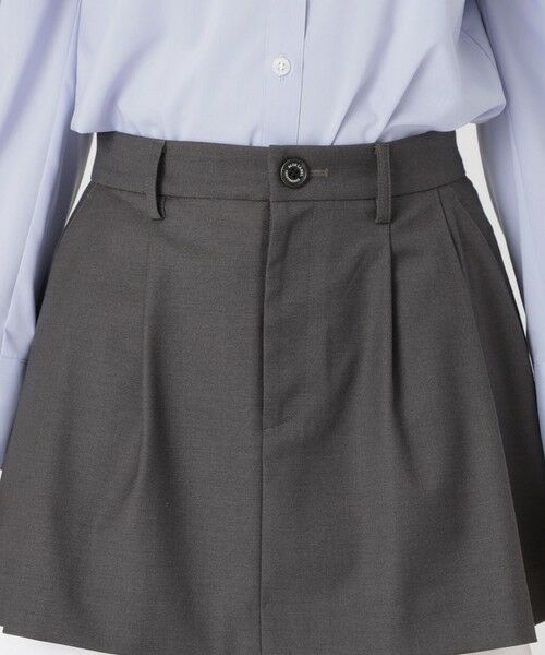 BLUE LABEL / BLACK LABEL CRESTBRIDGE / ブルーレーベル / ブラックレーベル・クレストブリッジ  ミニ・ひざ丈スカート |  | 詳細4