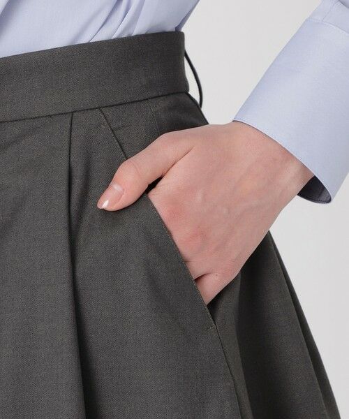 BLUE LABEL / BLACK LABEL CRESTBRIDGE / ブルーレーベル / ブラックレーベル・クレストブリッジ  ミニ・ひざ丈スカート |  | 詳細6
