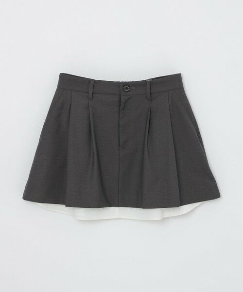 BLUE LABEL / BLACK LABEL CRESTBRIDGE / ブルーレーベル / ブラックレーベル・クレストブリッジ  ミニ・ひざ丈スカート |  | 詳細7