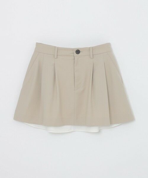 BLUE LABEL / BLACK LABEL CRESTBRIDGE / ブルーレーベル / ブラックレーベル・クレストブリッジ  ミニ・ひざ丈スカート |  | 詳細14