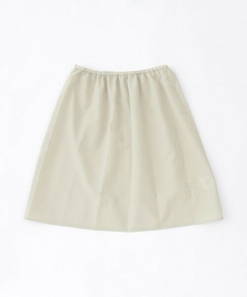 BLUE LABEL / BLACK LABEL CRESTBRIDGE / ブルーレーベル / ブラックレーベル・クレストブリッジ ドレス | 【一部店舗限定】CBチェックコットンリネンドッキングドレス | 詳細5
