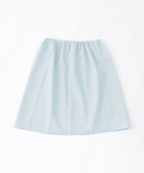 BLUE LABEL / BLACK LABEL CRESTBRIDGE / ブルーレーベル / ブラックレーベル・クレストブリッジ  ドレス | 【一部店舗限定】CBチェックコットンリネンドッキングドレス | 詳細5