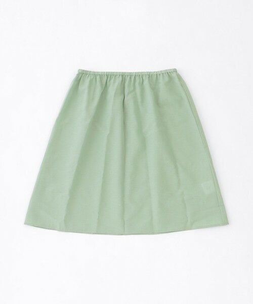 BLUE LABEL / BLACK LABEL CRESTBRIDGE / ブルーレーベル / ブラックレーベル・クレストブリッジ  ドレス | 【一部店舗限定】CBチェックコットンリネンドッキングドレス | 詳細11