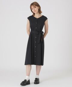 BLUE LABEL / BLACK LABEL CRESTBRIDGE / ブルーレーベル / ブラックレーベル・クレストブリッジ  ドレス | 【一部店舗限定】ハイゲージポンチドレス