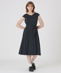 BLUE LABEL / BLACK LABEL CRESTBRIDGE / ブルーレーベル / ブラックレーベル・クレストブリッジ  ドレス | 【一部店舗限定】ハイゲージポンチドレス