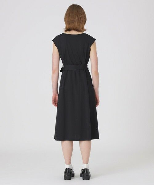 BLUE LABEL / BLACK LABEL CRESTBRIDGE / ブルーレーベル / ブラックレーベル・クレストブリッジ ドレス | 【一部店舗限定】ハイゲージポンチドレス | 詳細2
