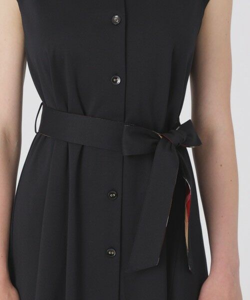 BLUE LABEL / BLACK LABEL CRESTBRIDGE / ブルーレーベル / ブラックレーベル・クレストブリッジ ドレス | 【一部店舗限定】ハイゲージポンチドレス | 詳細3
