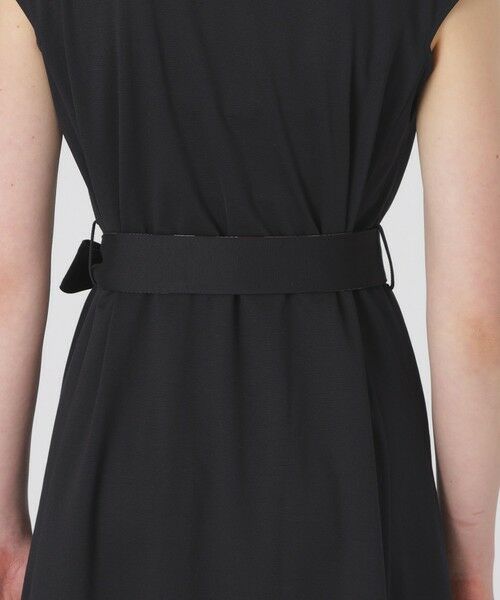 BLUE LABEL / BLACK LABEL CRESTBRIDGE / ブルーレーベル / ブラックレーベル・クレストブリッジ ドレス | 【一部店舗限定】ハイゲージポンチドレス | 詳細4