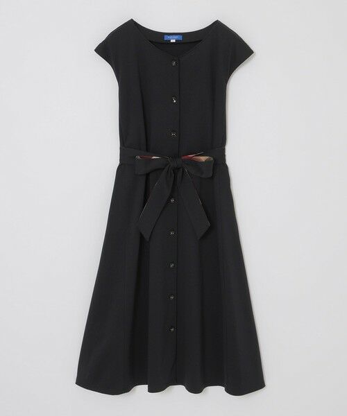 BLUE LABEL / BLACK LABEL CRESTBRIDGE / ブルーレーベル / ブラックレーベル・クレストブリッジ ドレス | 【一部店舗限定】ハイゲージポンチドレス | 詳細5
