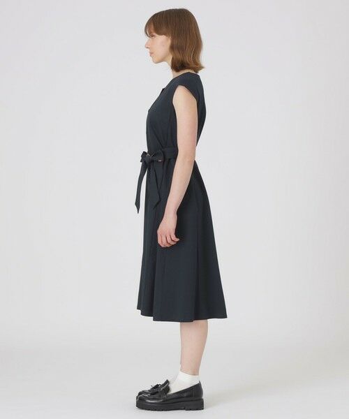 BLUE LABEL / BLACK LABEL CRESTBRIDGE / ブルーレーベル / ブラックレーベル・クレストブリッジ ドレス | 【一部店舗限定】ハイゲージポンチドレス | 詳細6