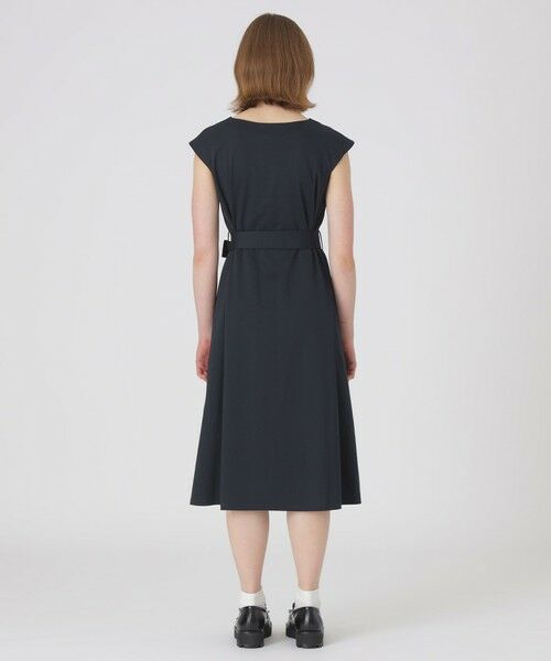 BLUE LABEL / BLACK LABEL CRESTBRIDGE / ブルーレーベル / ブラックレーベル・クレストブリッジ ドレス | 【一部店舗限定】ハイゲージポンチドレス | 詳細7