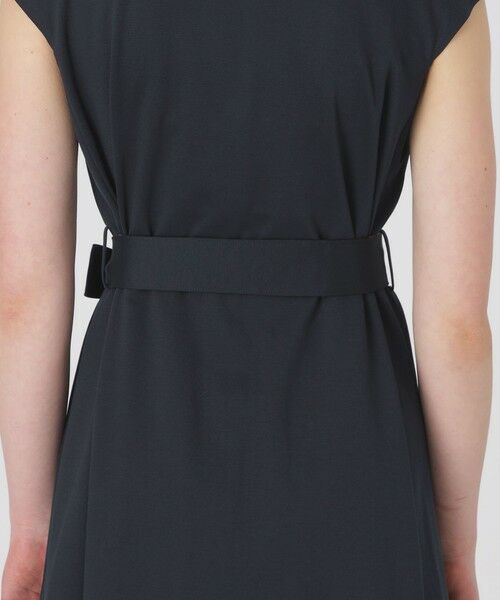 BLUE LABEL / BLACK LABEL CRESTBRIDGE / ブルーレーベル / ブラックレーベル・クレストブリッジ ドレス | 【一部店舗限定】ハイゲージポンチドレス | 詳細9