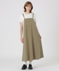 BLUE LABEL / BLACK LABEL CRESTBRIDGE / ブルーレーベル / ブラックレーベル・クレストブリッジ  ドレス | 【一部店舗限定】キャミソールドレスセットアップ