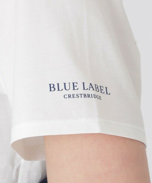 BLUE LABEL / BLACK LABEL CRESTBRIDGE / ブルーレーベル / ブラックレーベル・クレストブリッジ ドレス | 【一部店舗限定】キャミソールドレスセットアップ | 詳細4