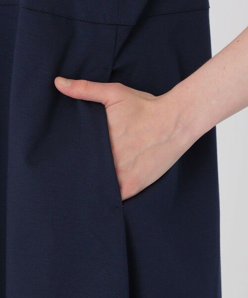 BLUE LABEL / BLACK LABEL CRESTBRIDGE / ブルーレーベル / ブラックレーベル・クレストブリッジ ドレス | 【一部店舗限定】キャミソールドレスセットアップ | 詳細5