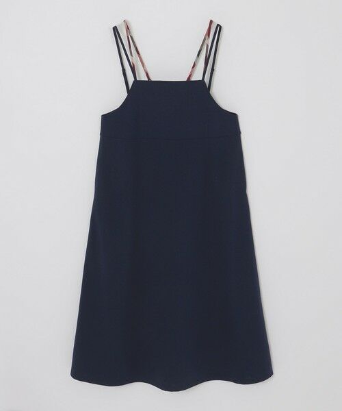 BLUE LABEL / BLACK LABEL CRESTBRIDGE / ブルーレーベル / ブラックレーベル・クレストブリッジ ドレス | 【一部店舗限定】キャミソールドレスセットアップ | 詳細6