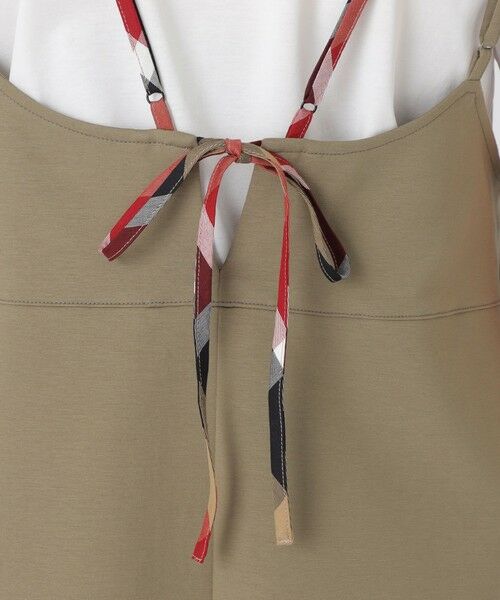 BLUE LABEL / BLACK LABEL CRESTBRIDGE / ブルーレーベル / ブラックレーベル・クレストブリッジ ドレス | 【一部店舗限定】キャミソールドレスセットアップ | 詳細11