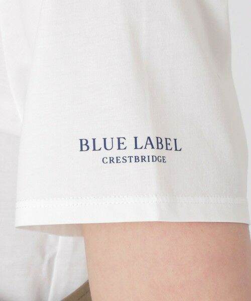 BLUE LABEL / BLACK LABEL CRESTBRIDGE / ブルーレーベル / ブラックレーベル・クレストブリッジ ドレス | 【一部店舗限定】キャミソールドレスセットアップ | 詳細12