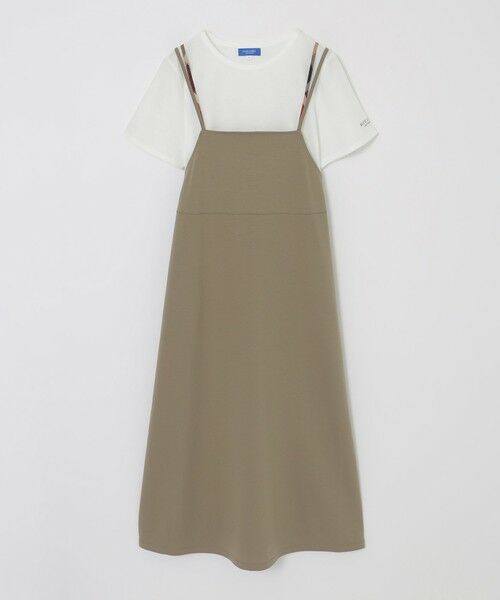 BLUE LABEL / BLACK LABEL CRESTBRIDGE / ブルーレーベル / ブラックレーベル・クレストブリッジ ドレス | 【一部店舗限定】キャミソールドレスセットアップ | 詳細16