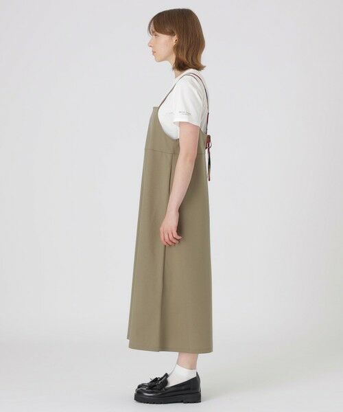 BLUE LABEL / BLACK LABEL CRESTBRIDGE / ブルーレーベル / ブラックレーベル・クレストブリッジ ドレス | 【一部店舗限定】キャミソールドレスセットアップ | 詳細9