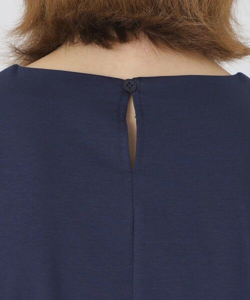 BLUE LABEL / BLACK LABEL CRESTBRIDGE / ブルーレーベル / ブラックレーベル・クレストブリッジ ドレス | 【一部店舗限定】シルケットポンチドレス | 詳細13