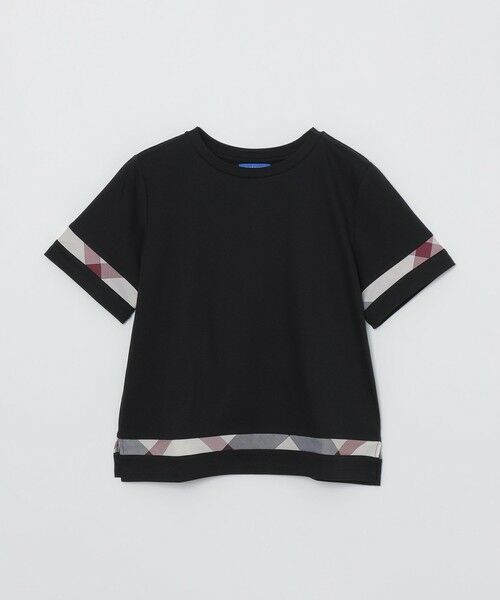 BLUE LABEL / BLACK LABEL CRESTBRIDGE / ブルーレーベル / ブラックレーベル・クレストブリッジ カットソー | 【一部店舗限定】コンパクトスムースTシャツ | 詳細12
