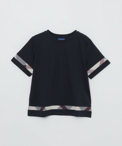BLUE LABEL / BLACK LABEL CRESTBRIDGE / ブルーレーベル / ブラックレーベル・クレストブリッジ カットソー | 【一部店舗限定】コンパクトスムースTシャツ | 詳細18