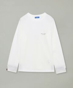 BLUE LABEL / BLACK LABEL CRESTBRIDGE / ブルーレーベル / ブラックレーベル・クレストブリッジ  カットソー | 【一部店舗限定】クルーネックロングTシャツ