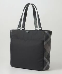 BLUE LABEL / BLACK LABEL CRESTBRIDGE / ブルーレーベル / ブラックレーベル・クレストブリッジ  ショルダーバッグ | ライトウェイトコーデュラバリスティックトート