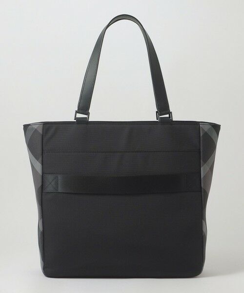 BLUE LABEL / BLACK LABEL CRESTBRIDGE / ブルーレーベル / ブラックレーベル・クレストブリッジ  ショルダーバッグ | ライトウェイトコーデュラバリスティックトート | 詳細1