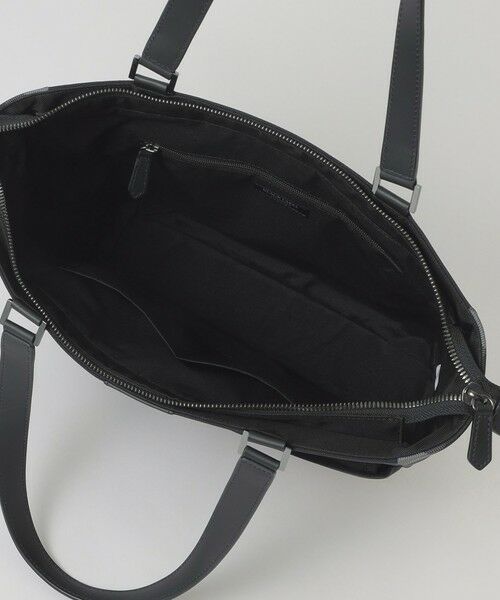 BLUE LABEL / BLACK LABEL CRESTBRIDGE / ブルーレーベル / ブラックレーベル・クレストブリッジ  ショルダーバッグ | ライトウェイトコーデュラバリスティックトート | 詳細2