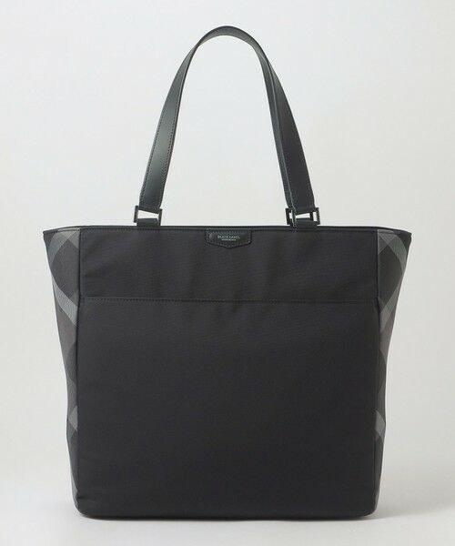 BLUE LABEL / BLACK LABEL CRESTBRIDGE / ブルーレーベル / ブラックレーベル・クレストブリッジ  ショルダーバッグ | ライトウェイトコーデュラバリスティックトート | 詳細6