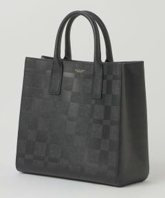 BLUE LABEL / BLACK LABEL CRESTBRIDGE / ブルーレーベル / ブラックレーベル・クレストブリッジ  ショルダーバッグ | エンボスチェックスクエアドライビングトート