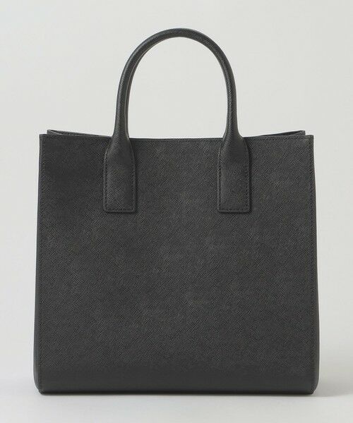 BLUE LABEL / BLACK LABEL CRESTBRIDGE / ブルーレーベル / ブラックレーベル・クレストブリッジ  ショルダーバッグ | エンボスチェックスクエアドライビングトート | 詳細1