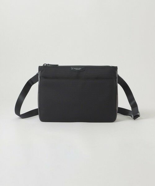 BLUE LABEL / BLACK LABEL CRESTBRIDGE / ブルーレーベル / ブラックレーベル・クレストブリッジ  ショルダーバッグ | ライトウェイトコーデュラバリスティックサコッシュ | 詳細6