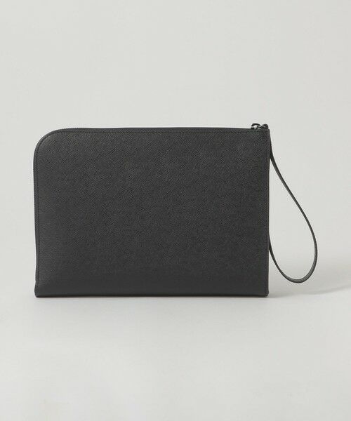BLUE LABEL / BLACK LABEL CRESTBRIDGE / ブルーレーベル / ブラックレーベル・クレストブリッジ  ショルダーバッグ | エンボスチェックスクエアクラッチバッグ | 詳細1