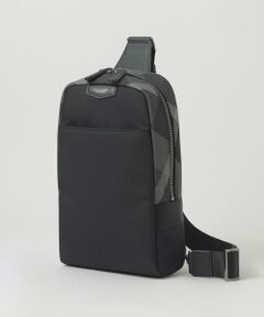 BLUE LABEL / BLACK LABEL CRESTBRIDGE / ブルーレーベル / ブラックレーベル・クレストブリッジ  ショルダーバッグ | ライトウェイトコーデュラバリスティックスマートボディバッグ