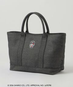BLUE LABEL / BLACK LABEL CRESTBRIDGE / ブルーレーベル / ブラックレーベル・クレストブリッジ  ショルダーバッグ | 【ハローキティコラボ】クレストブリッジチェックキティドライバーズトート