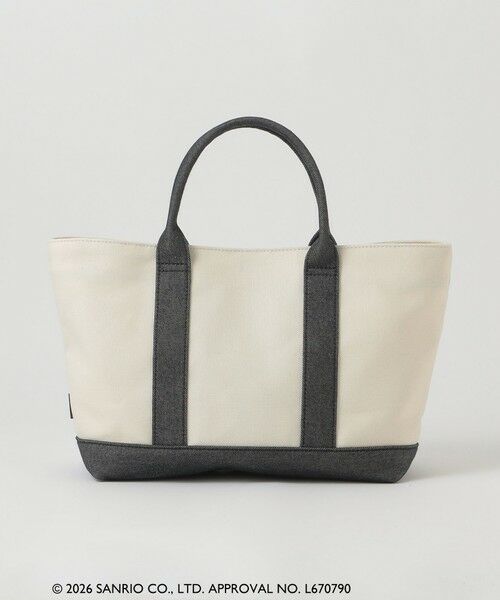 BLUE LABEL / BLACK LABEL CRESTBRIDGE / ブルーレーベル / ブラックレーベル・クレストブリッジ  ショルダーバッグ | 【ハローキティコラボ】クレストブリッジチェックキティドライバーズトート | 詳細3