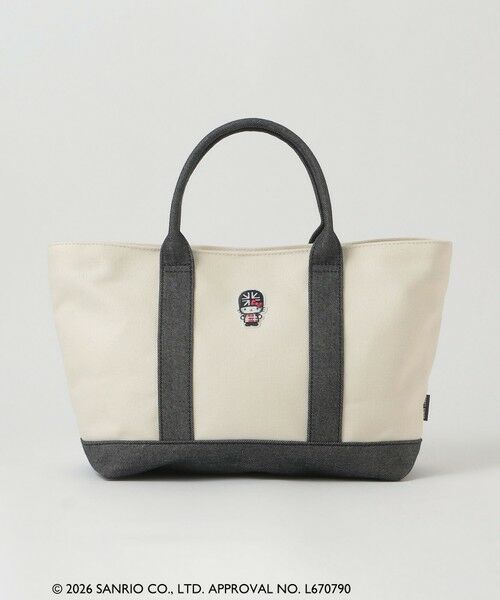 BLUE LABEL / BLACK LABEL CRESTBRIDGE / ブルーレーベル / ブラックレーベル・クレストブリッジ  ショルダーバッグ | 【ハローキティコラボ】クレストブリッジチェックキティドライバーズトート | 詳細6
