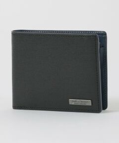 BLUE LABEL / BLACK LABEL CRESTBRIDGE / ブルーレーベル / ブラックレーベル・クレストブリッジ  財布・コインケース・マネークリップ | バイカラークレストブリッジチェック2つ折りウォレット