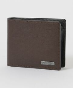 BLUE LABEL / BLACK LABEL CRESTBRIDGE / ブルーレーベル / ブラックレーベル・クレストブリッジ  財布・コインケース・マネークリップ | バイカラークレストブリッジチェック2つ折りウォレット
