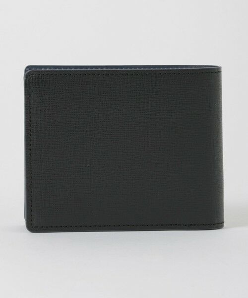 BLUE LABEL / BLACK LABEL CRESTBRIDGE / ブルーレーベル / ブラックレーベル・クレストブリッジ  財布・コインケース・マネークリップ | バイカラークレストブリッジチェック2つ折りウォレット | 詳細1