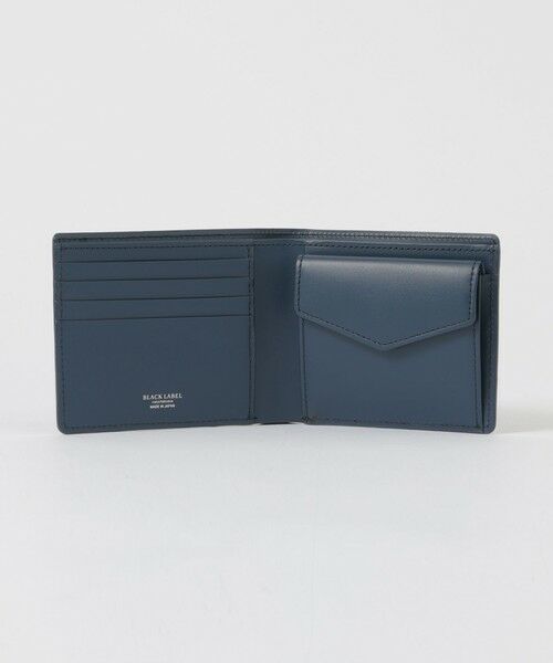 BLUE LABEL / BLACK LABEL CRESTBRIDGE / ブルーレーベル / ブラックレーベル・クレストブリッジ  財布・コインケース・マネークリップ | バイカラークレストブリッジチェック2つ折りウォレット | 詳細2