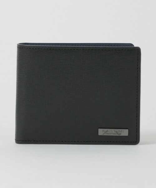 BLUE LABEL / BLACK LABEL CRESTBRIDGE / ブルーレーベル / ブラックレーベル・クレストブリッジ  財布・コインケース・マネークリップ | バイカラークレストブリッジチェック2つ折りウォレット | 詳細5