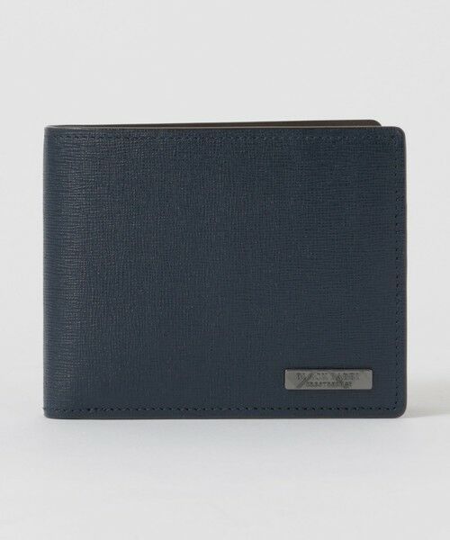BLUE LABEL / BLACK LABEL CRESTBRIDGE / ブルーレーベル / ブラックレーベル・クレストブリッジ  財布・コインケース・マネークリップ | バイカラークレストブリッジチェック2つ折りウォレット | 詳細10