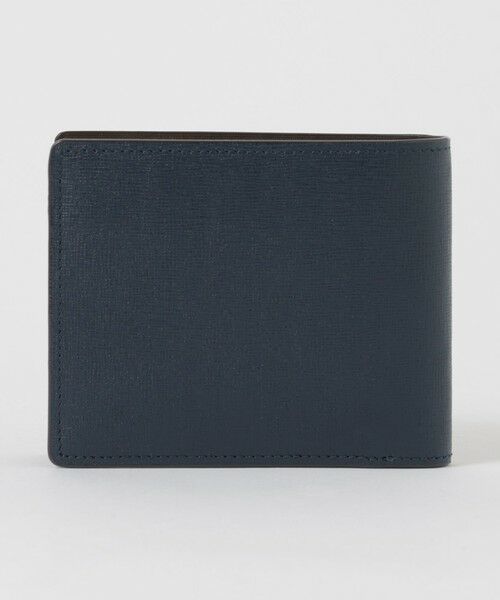 BLUE LABEL / BLACK LABEL CRESTBRIDGE / ブルーレーベル / ブラックレーベル・クレストブリッジ  財布・コインケース・マネークリップ | バイカラークレストブリッジチェック2つ折りウォレット | 詳細6