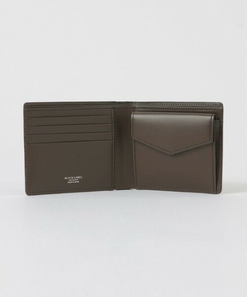 BLUE LABEL / BLACK LABEL CRESTBRIDGE / ブルーレーベル / ブラックレーベル・クレストブリッジ  財布・コインケース・マネークリップ | バイカラークレストブリッジチェック2つ折りウォレット | 詳細7