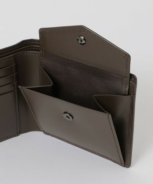 BLUE LABEL / BLACK LABEL CRESTBRIDGE / ブルーレーベル / ブラックレーベル・クレストブリッジ  財布・コインケース・マネークリップ | バイカラークレストブリッジチェック2つ折りウォレット | 詳細8